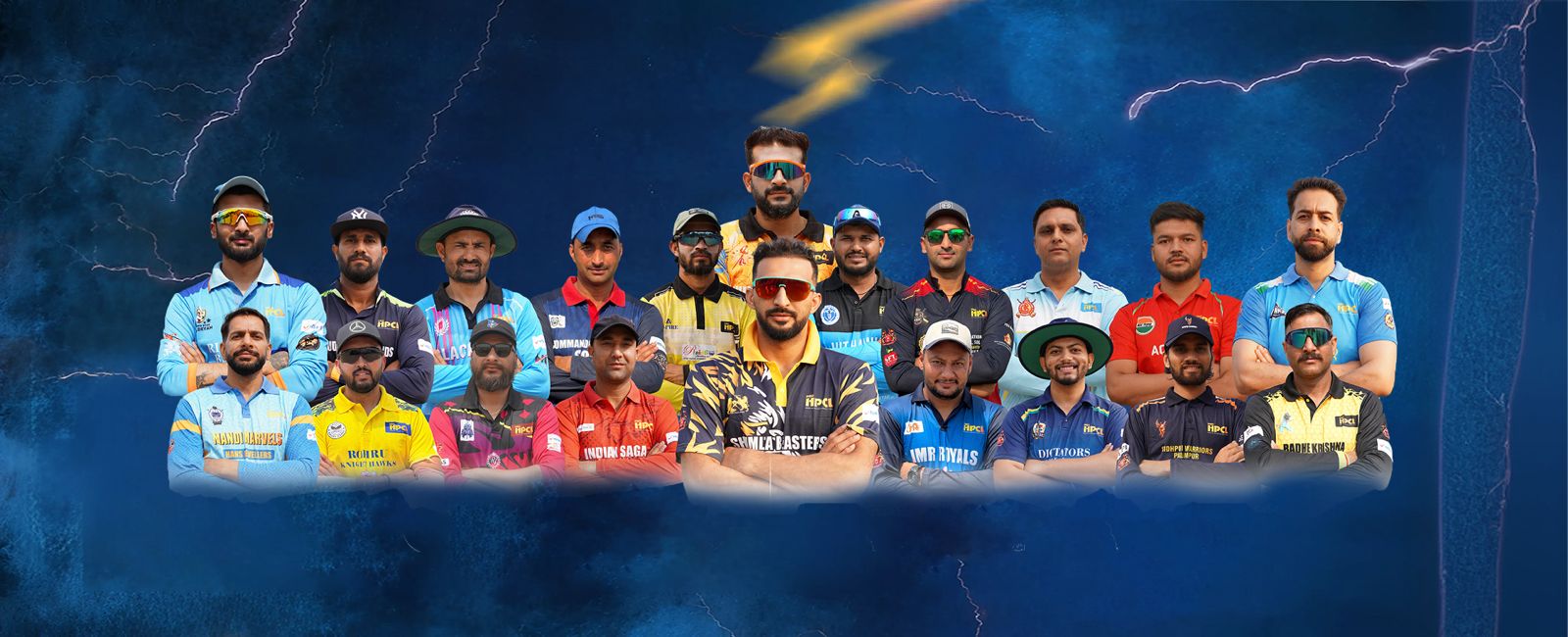 HIMACHAL'S BIGGEST CRICKET LEAGUE